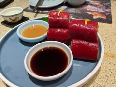 金莎海虾红粉米肠-点都德(奥体印象城店)