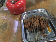 -清真·马峰烤肉(小学习北巷店)