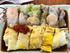 -张记炸串肠粉