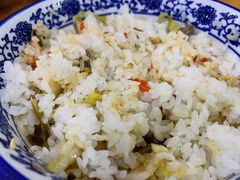牛油拌饭-大陈鸿源牛肉馆(大陈总店)