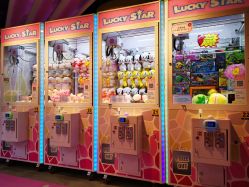 -LuckyStar幸运星家庭娱乐中心(东莞国贸店)