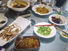 -楚鱼王·河鲜·湖北菜(华农店)