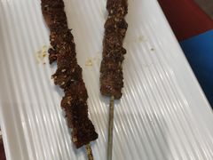 八旗大羊肉串-京味张·北京烤鸭(天河南二路店)