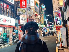 -乐天免税店(明洞店)