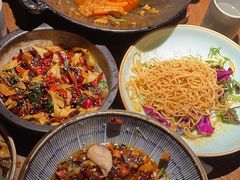-薇酌饮·陕西菜(南门外店)