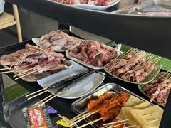 -光头佬室内钓虾场·烧烤·团建·亲子(中山八路店)