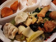 -清心素食自助餐厅(夫子庙店)