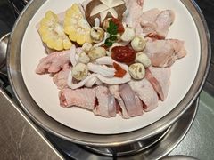 -椰庭·椰子鸡·创意玩家(晶耀前滩店)