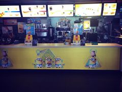 麦当劳(时代奥城店)-麦当劳(宾水西道店)