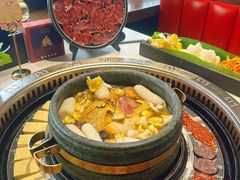 -木王宴语·野生鲜菌火锅(玉河店)