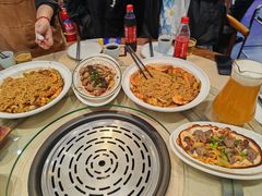 -船梆煮•蒸汽海鲜·炉火烤肉(五四广场店)