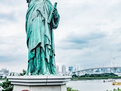 -台场海滨公园船码头