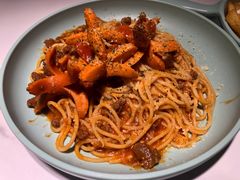 法兰克芝士肉酱意面-简荟厨·西式简餐(花都雅乐城店)