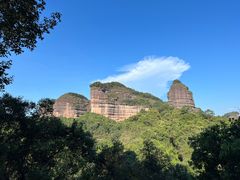 -丹霞山风景名胜区