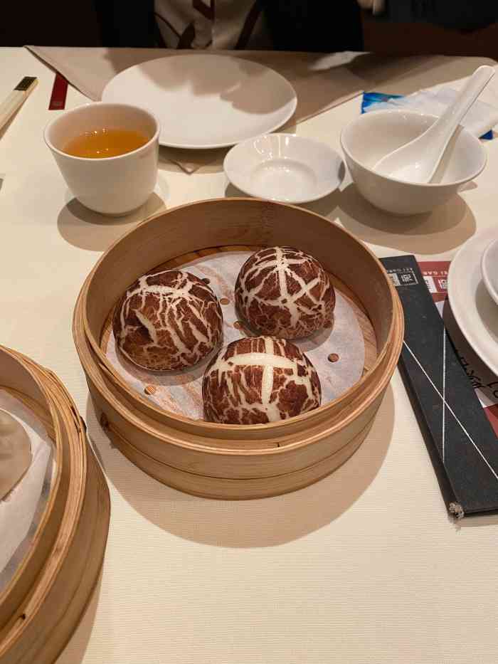 利苑酒家(宝安南路店)-"[薄荷]环境:在罗湖万象城二期的三楼,.