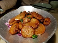 -绿茶餐厅(广州天河城店)