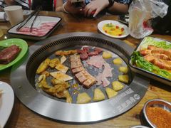-三肥两瘦烤肉(鹿城店)