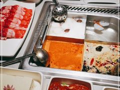 -海底捞火锅(高新万达广场店)