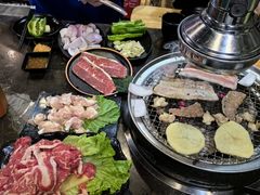 -江城二当家烤牛肉(莲塘新村店)