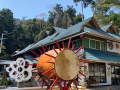 -西双版纳基诺山寨