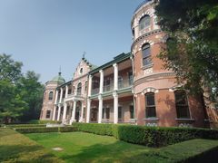 -北京动物园-畅观楼