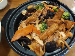 八珍豆腐煲-白魁老号饭庄(安内店)