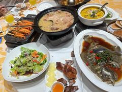 -湖北三五醇酒店·35年新楚菜