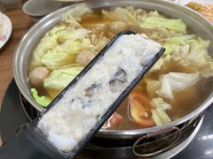 花枝虾浆-阿进牛肉炉
