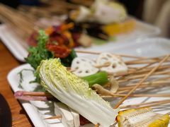 -串门邻居串串火锅(云南南路店)