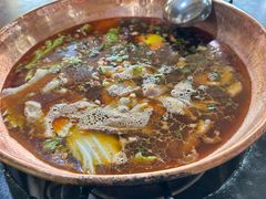 -朝伟清真铜瓢牛肉馆(三十年老·店)