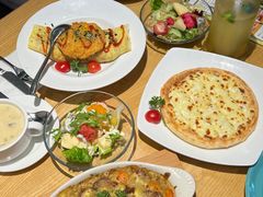 -菲滋意式休闲餐厅(北仑银泰城店)