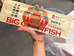 -肥肥虾庄·金牌油焖大虾(汉口城市广场店)