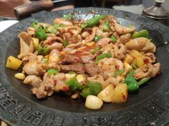 -聚鑫朋酸菜肥肠(文艺路口店)