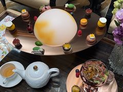 -行者书屋大堂吧 ·下午茶(南京圣和府邸酒店)