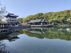-无锡蠡湖国家湿地公园-蠡园