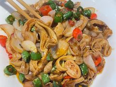 -添福来墨鱼饺子 · 海鲜东北菜(大连星海·黄浦路店)