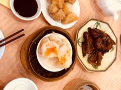 -沙田新强记烧鹅海鲜酒家