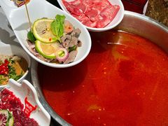 -潮正和潮汕牛肉火锅·老字号(番禺万达店)