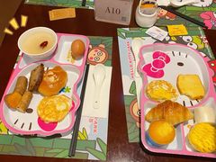 -安吉银润锦江城堡酒店(Hello Kitty主题乐园店)