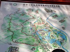 -承德避暑山庄景区