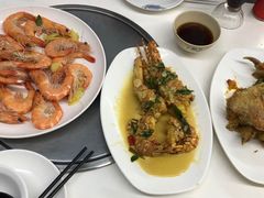 -量贩海鲜餐厅