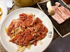 -本家·添百客韩国料理(泰然店)