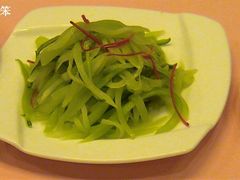 凉菜-拌莴笋-上海老饭店(北京分店)