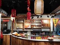 大堂-老城南.鸭血粉丝汤(夫子庙店)