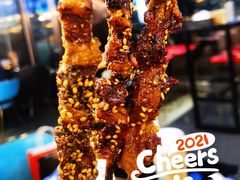 -火枪手串吧·鹤岗小串涮肚(亦庄店)