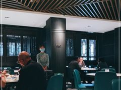 大堂-绿波廊(豫园店)