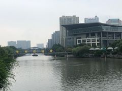 -运河游船(武林门码头)