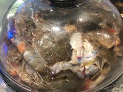 -一方渔歌蒸汽海鲜自助(文化路万达广场店)