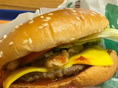 -汉堡王(上海缤谷一期店)