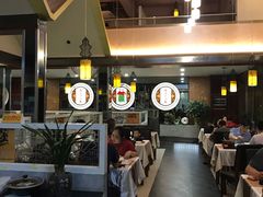 大堂-山顶沙河粉-粤菜馆(凯旋店)